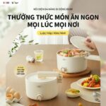 Nồi điện đa năng Bear 1.6L MC-4H16G (Bản Quốc Tế) - Ảnh 2