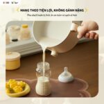 Nồi điện đa năng Bear 1.6L MC-4H16G (Bản Quốc Tế) - Ảnh 11