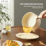 Nồi điện đa năng Bear 1.6L MC-4H16G (Bản Quốc Tế) - Ảnh 14