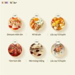 Nồi điện đa năng Bear 1.2L MC-4H16H (Bản Quốc Tế) - Ảnh 5