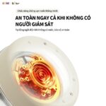 Máy đun nước hâm sữa Bear WW-4H12W (Bản Quốc Tế) - Ảnh 15