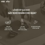 Máy ép chậm Bear SJ-4H01T (Bản Quốc Tế) - Ảnh 9