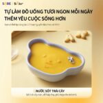 Máy ép chậm Bear SJ-4H01T (Bản Quốc Tế) - Ảnh 14