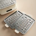 Nồi hấp đa năng 3 tầng 12L Bear EFS-4H27E (Bản Quốc Tế) - Ảnh 6