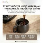 Ấm sắc thuốc Bear 4L HTM-4H40X (Tiếng Việt) - Ảnh 4