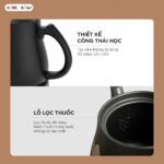 Ấm sắc thuốc Bear 4L HTM-4H40X (Tiếng Việt) - Ảnh 8