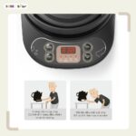 Ấm sắc thuốc Bear 4L HTM-4H40X (Tiếng Việt) - Ảnh 7