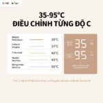 Máy đun nước hâm sữa Bear WW-5H12N (Bản Quốc Tế) - Ảnh 6