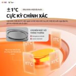 Máy đun nước hâm sữa Bear WW-5H12N (Bản Quốc Tế) - Ảnh 7