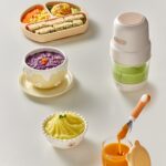 Máy xay ăn dặm Bear 0.3L CH-4H02S (Bản Quốc Tế) - Ảnh 5