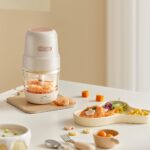 Máy xay ăn dặm Bear 0.3L CH-4H02S (Bản Quốc Tế) - Ảnh 7