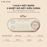 Máy hâm sữa tiệt trùng Bear WW-4H12M (Bản Quốc Tế) - Ảnh 4