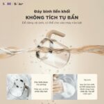 Máy hâm sữa tiệt trùng Bear WW-4H12M (Bản Quốc Tế) - Ảnh 12