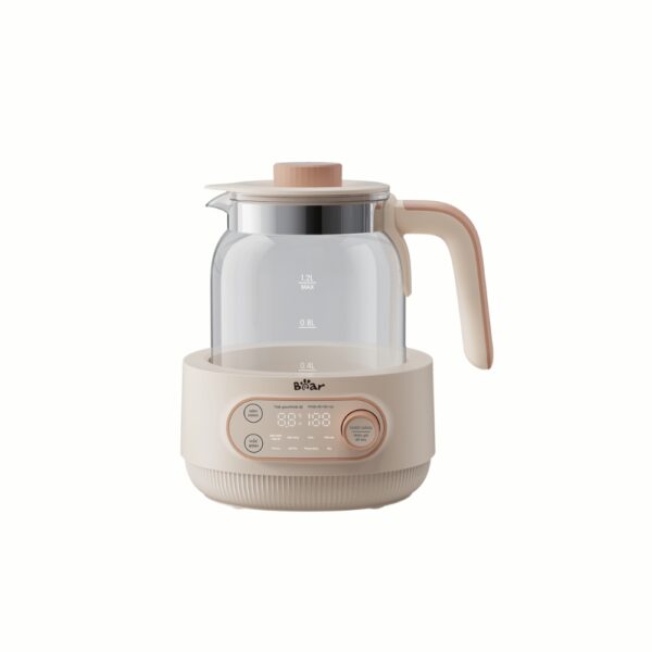 Máy hâm sữa tiệt trùng Bear WW-4H12M (Bản Quốc Tế)