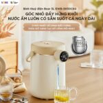 Bình thủy điện Bear 3L EWB-5H30C60 (Bản Quốc Tế) - Ảnh 2