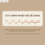 Bình thủy điện Bear 3L EWB-5H30C60 (Bản Quốc Tế) - Ảnh 4