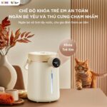 Bình thủy điện Bear 3L EWB-5H30C60 (Bản Quốc Tế) - Ảnh 15