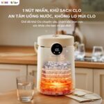 Bình thủy điện Bear 3L EWB-5H30C60 (Bản Quốc Tế) - Ảnh 16