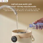 Bình thủy điện Bear 3L EWB-5H30C60 (Bản Quốc Tế) - Ảnh 17