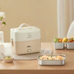 Hộp cơm điện Bear 1.2L LB-4H12C (Bản Quốc Tế) - Ảnh 2