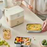 Hộp cơm điện Bear 1.2L LB-4H12C (Bản Quốc Tế) - Ảnh 5