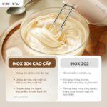 Máy đánh trứng cầm tay Bear HM-5H01J29 (Bản Quốc Tế) - Ảnh 12