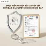 Máy đánh trứng cầm tay Bear HM-5H01J29 (Bản Quốc Tế) - Ảnh 7