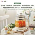 Máy pha trà Bear 1.5L HK-5H15L96 (Bản Quốc Tế) - Ảnh 2