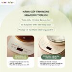 Máy pha trà Bear 1.5L HK-5H15L96 (Bản Quốc Tế) - Ảnh 6