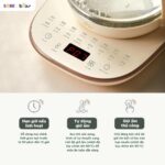 Máy pha trà Bear 1.5L HK-5H15L96 (Bản Quốc Tế) - Ảnh 8