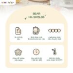 Máy pha trà Bear 1.5L HK-5H15L96 (Bản Quốc Tế) - Ảnh 10