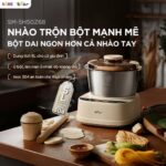 Máy trộn bột Bear 5L SM-5H50Z68 (Bản Quốc Tế) - Ảnh 2