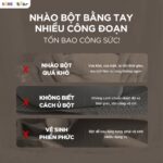 Máy trộn bột Bear 5L SM-5H50Z68 (Bản Quốc Tế) - Ảnh 4