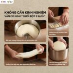 Máy trộn bột Bear 5L SM-5H50Z68 (Bản Quốc Tế) - Ảnh 9