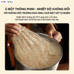 Máy trộn bột Bear 5L SM-5H50Z68 (Bản Quốc Tế) - Ảnh 10