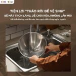 Máy trộn bột Bear 5L SM-5H50Z68 (Bản Quốc Tế) - Ảnh 19