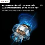 Máy xay thịt Bear 1.8L CH-5H03E33 (Bản Quốc Tế) - Ảnh 7