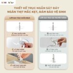 Máy xay thịt Bear 1.8L CH-5H03E33 (Bản Quốc Tế) - Ảnh 13