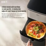 Nồi chiên không dầu Bear 6L AF-5H20J75 (Bản Quốc Tế) - Ảnh 3