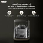 Nồi chiên không dầu Bear 6L AF-5H20J75 (Bản Quốc Tế) - Ảnh 2