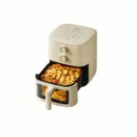 Nồi chiên không dầu Bear 5L AF-5H15I52 (Bản Quốc Tế)