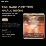 Nồi chiên không dầu Bear 5L AF-5H15I52 (Bản Quốc Tế) - Ảnh 8