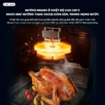 Nồi chiên không dầu 6L Bear AF-5H19I45 (Bản Quốc Tế) - Ảnh 11