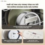 Nồi cơm điện Bear 1.2L RC-5H30O12 (Bản Quốc Tế) - Ảnh 18