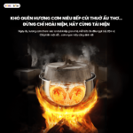 Nồi cơm điện Bear 1.5L RC-4H40Y (Bản Quốc Tế) - Ảnh 4