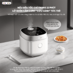 Nồi cơm điện Bear 1.5L RC-4H40Y (Bản Quốc Tế) - Ảnh 15