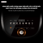 Nồi cơm điện Bear 1.5L RC-4H40Y (Bản Quốc Tế) - Ảnh 17