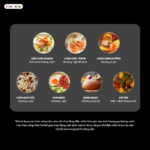 Nồi cơm điện Bear 1.5L RC-4H40Y (Bản Quốc Tế) - Ảnh 18