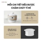 Nồi nấu chậm Bear 0.8L DDZ-A08T8 (Bản Quốc Tế) - Ảnh 14