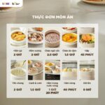 Nồi nấu chậm Bear 2.5L SC-5H25M34 (Bản Quốc Tế) - Ảnh 16